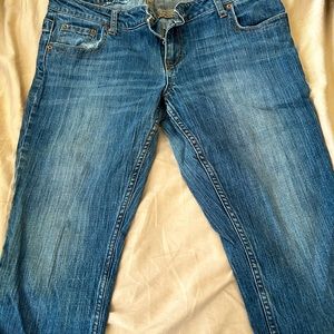 American Eagle long helm shorts. Size 14